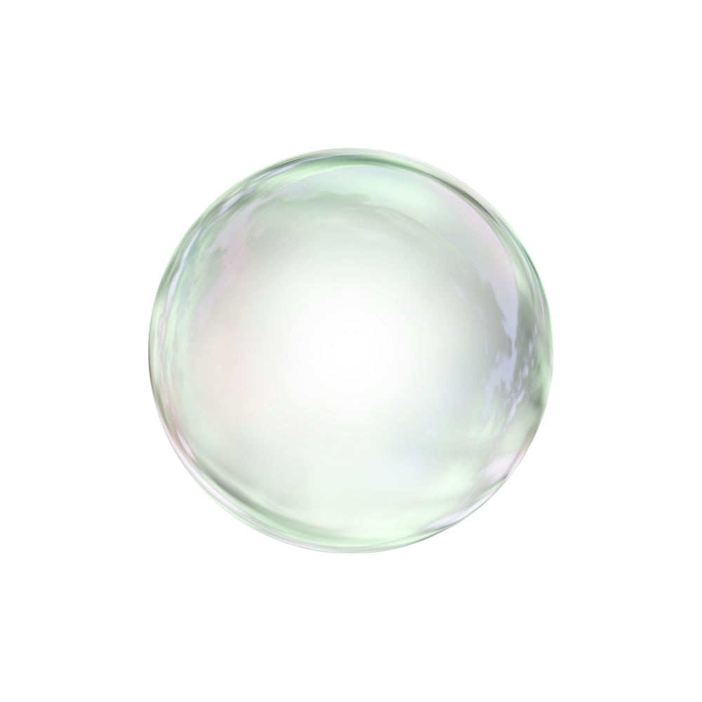 Pon Bubble bubble logo